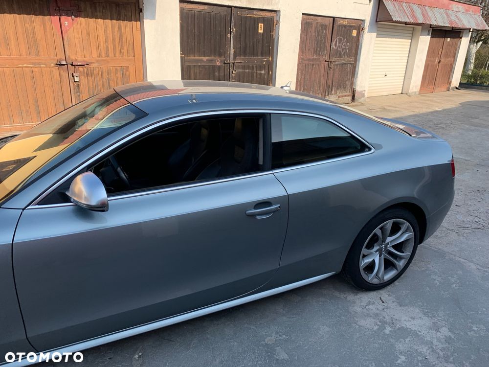 Audi S5 Coupé 4.2 Quattro - 7