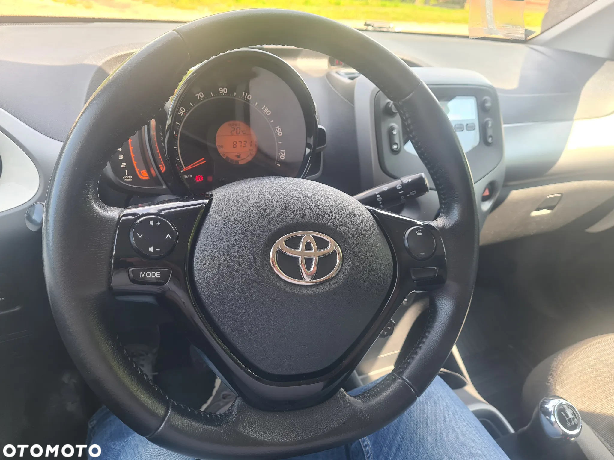 Toyota Aygo - 14