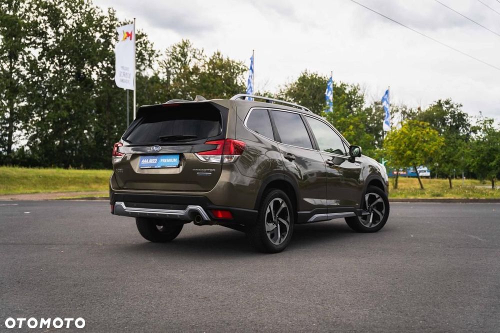 Subaru Forester - 7