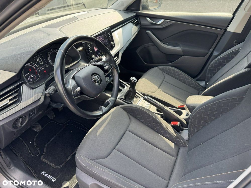 Skoda Kamiq 1.0 TSI Ambition - 15