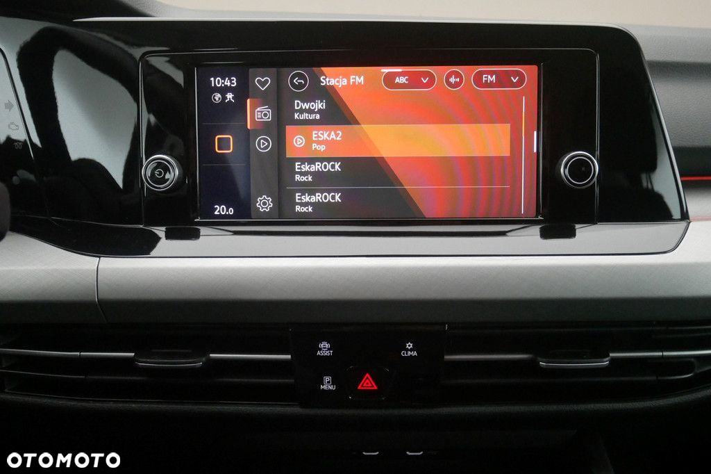 Volkswagen Golf - 10