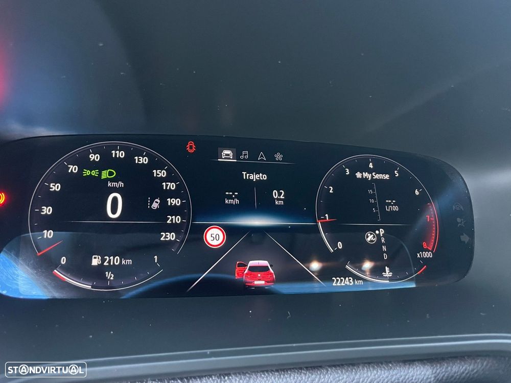 Renault Mégane 1.3 TCe Intens EDC - 19