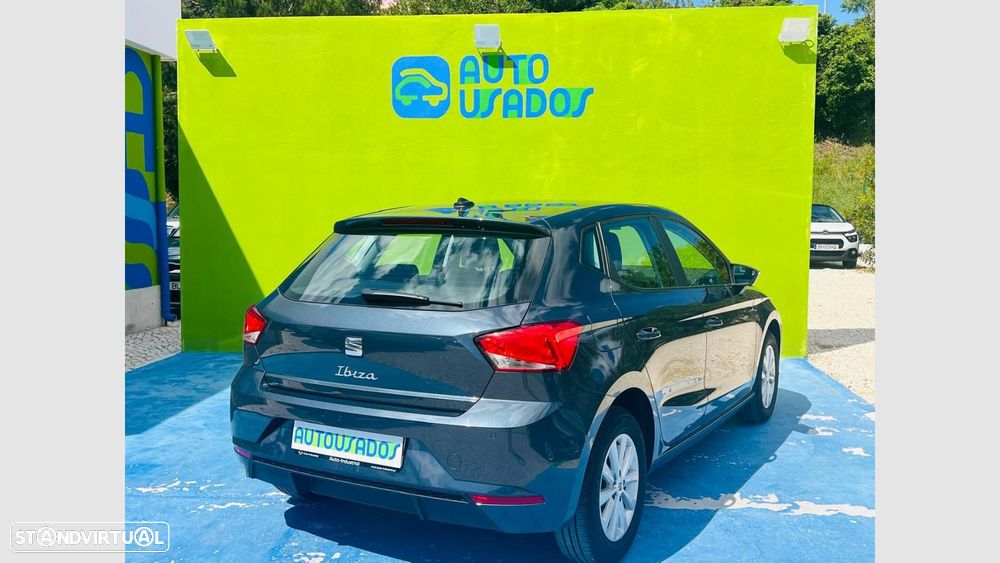 SEAT Ibiza 1.0 TSI Style - 8