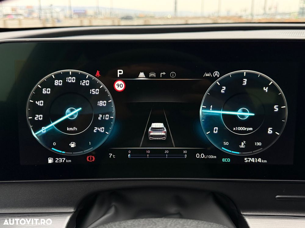 Kia Sportage 1.6 DSL MHEV 7DCT HP 4x2 Style - 20