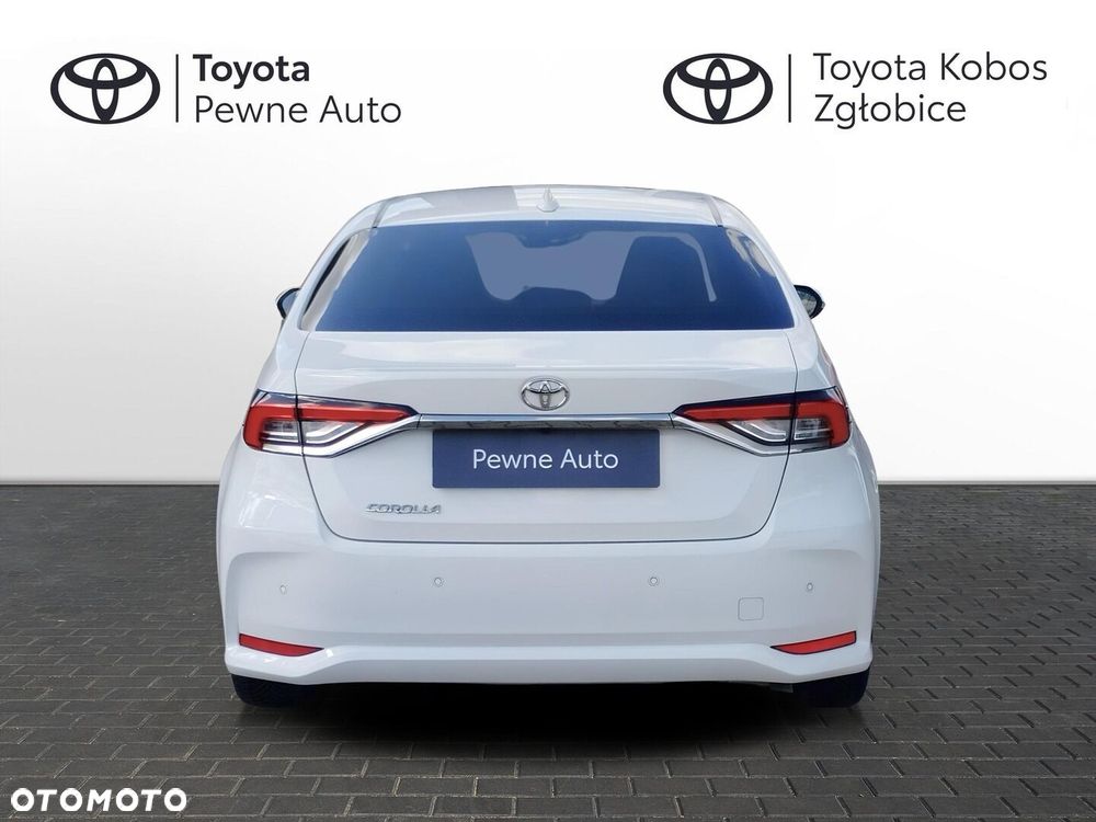 Toyota Corolla 1.5 Comfort MS - 4