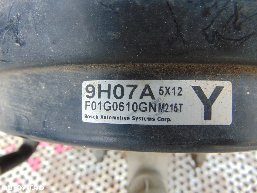 Pompa servofrana Nissan X Trail 2001-2007 tulumva servofrana pompa frana x trail t30 - 4