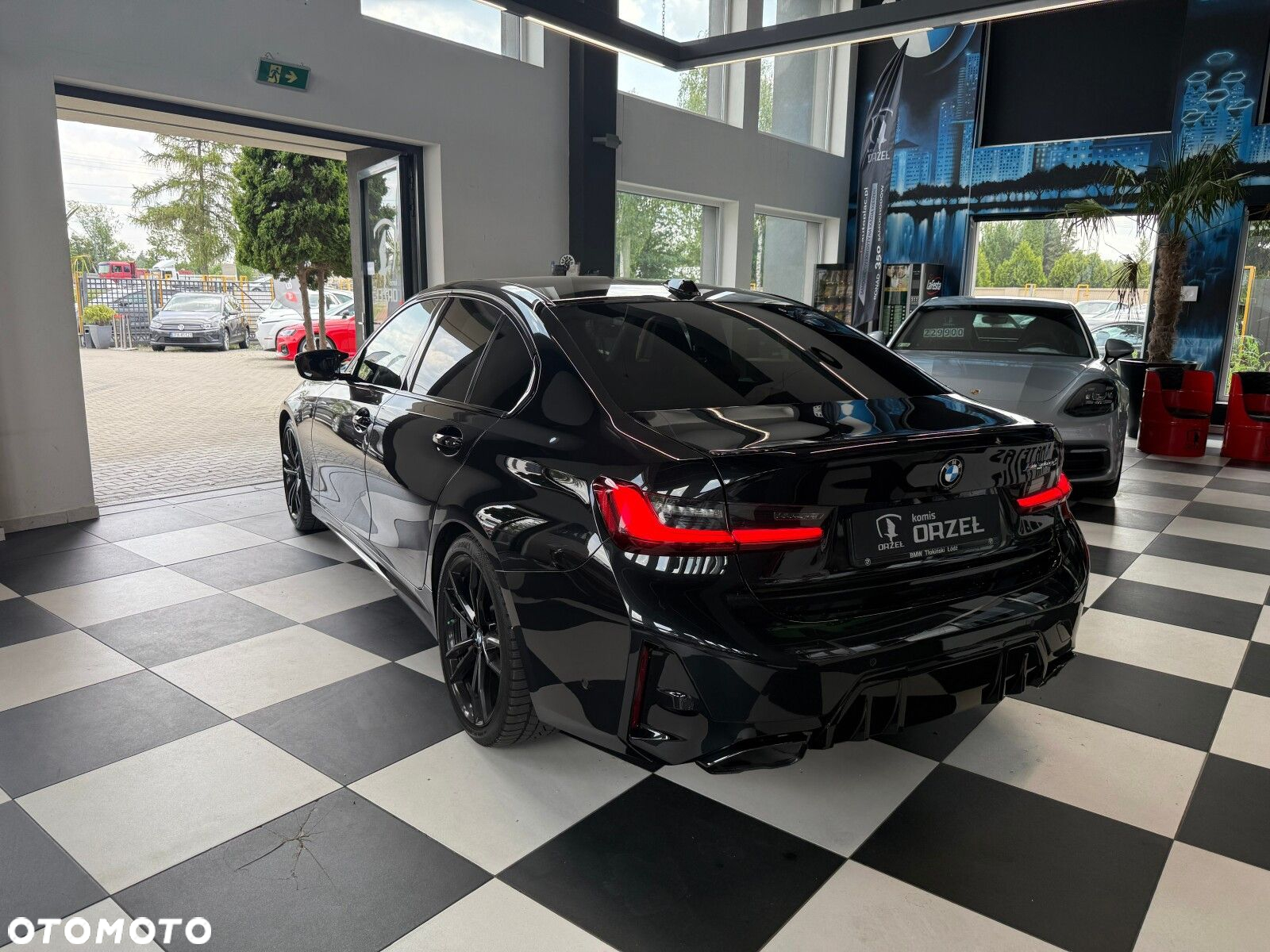BMW Seria 3 - 7
