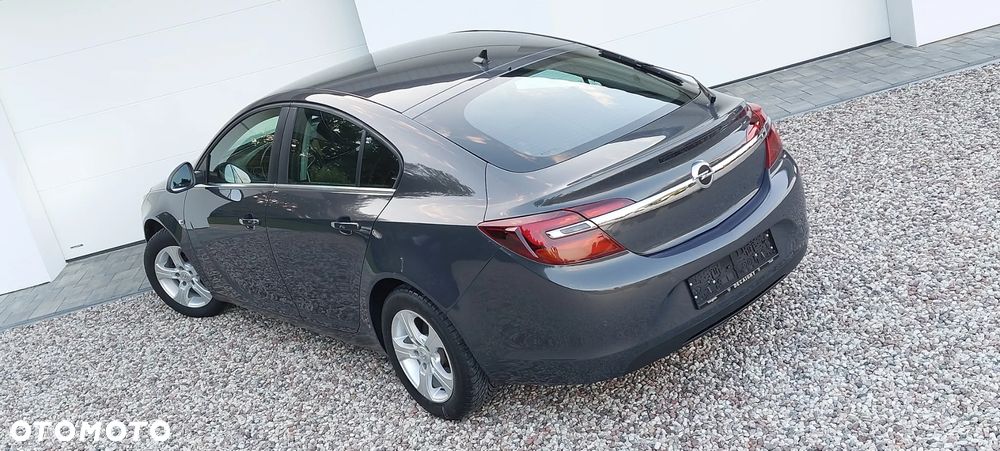 Opel Insignia 2.0 CDTI Active ecoFLEX S&S - 35