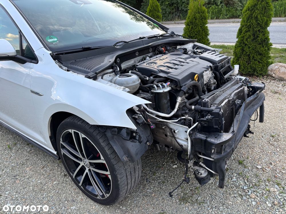 Volkswagen Golf GTD BlueMotion Technology - 9