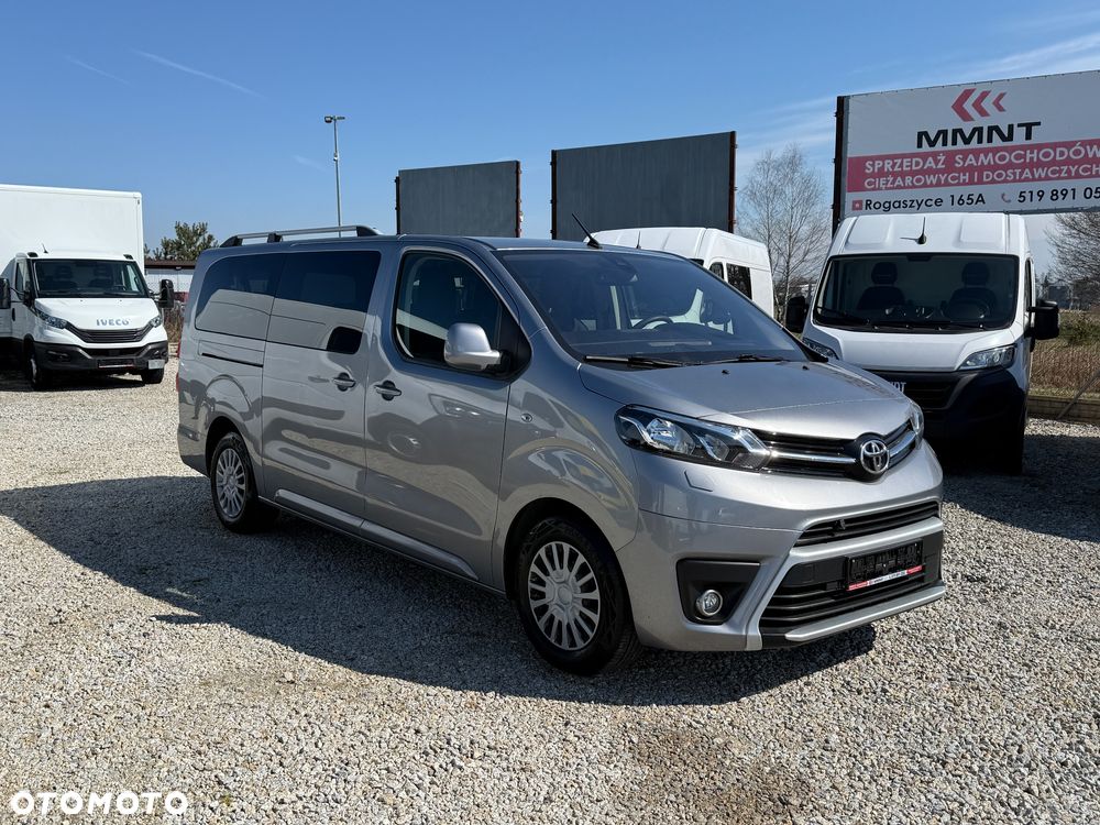 Toyota Proace Verso 2.0 D4-D Long Family - 1