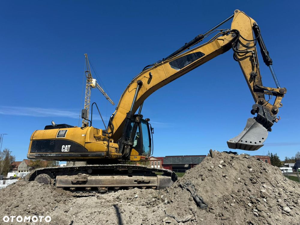 Caterpillar CAT 324 D - 1