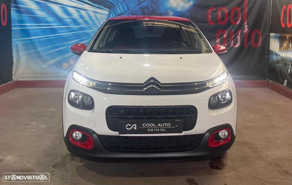 Citroën C3 Pure Tech S&S Feel - 2