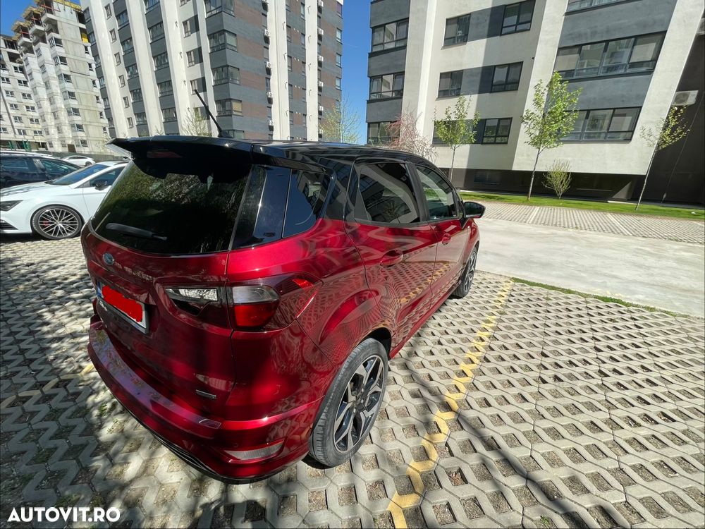 Ford EcoSport 1.0 EcoBoost ST-Line - 6