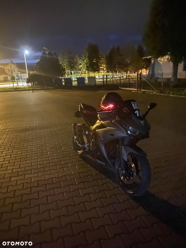 Yamaha R3 - 7