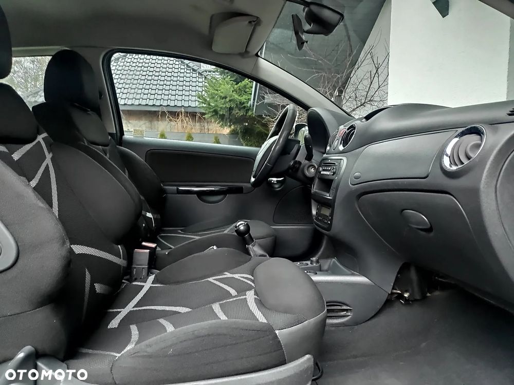 Citroën C2 1.4 VTR - 9