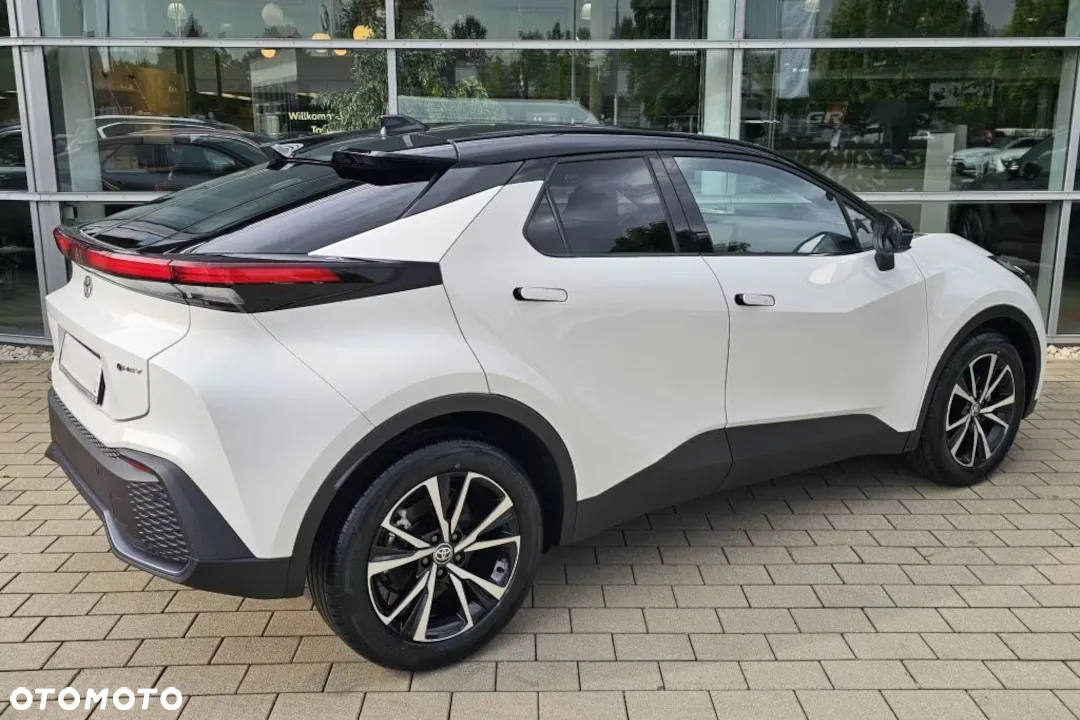 Toyota C-HR 1.8 Hybrid Teamplayer - 3