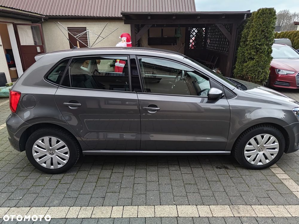 Volkswagen Polo 1.2 TSI (Blue Motion Technology) Comfortline - 13