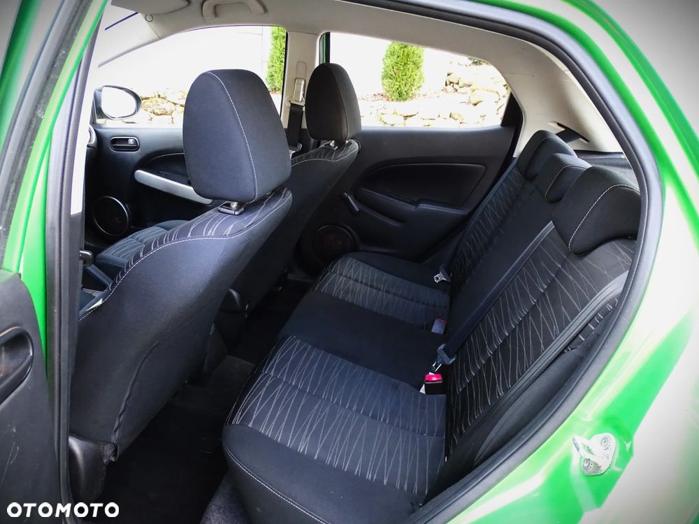Mazda 2 1.3 MZR Active - 7