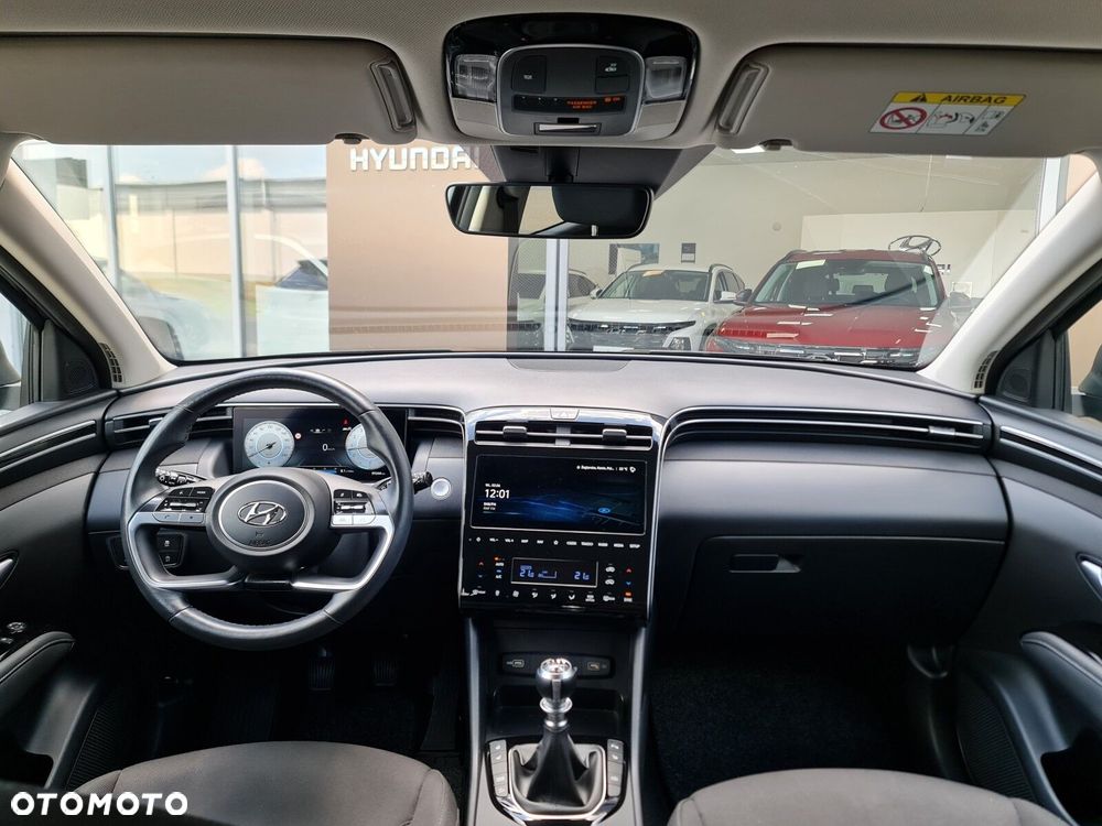 Hyundai Tucson 1.6 T-GDi Executive 2WD - 16
