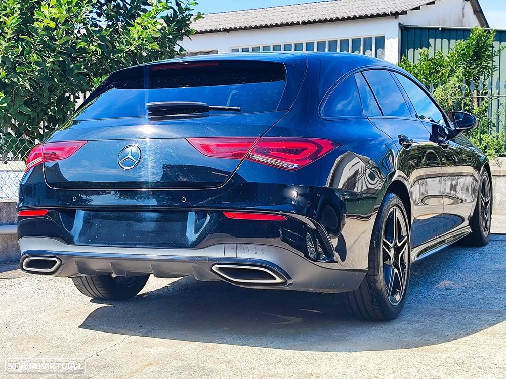 Mercedes-Benz CLA 220 d Shooting Brake AMG Line Aut. - 5