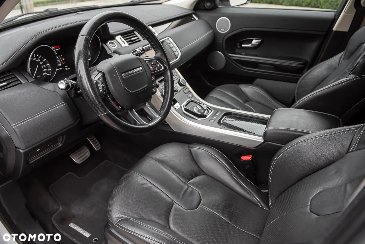 Land Rover Range Rover Evoque Si4 Autobiography - 15