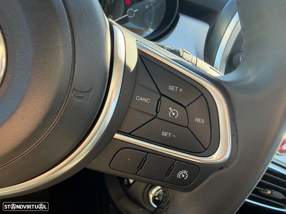 Fiat 500X 1.3 MJ Connect - 16