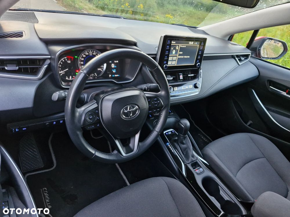 Toyota Corolla 1.8 Hybrid Comfort - 8