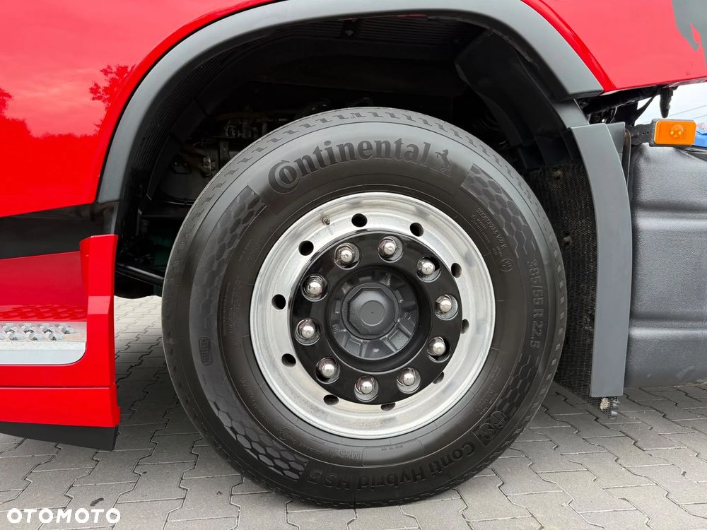 Volvo FH500 EURO 6/XENON/ON1380L/KLIMA.POSTOJOWA/VIN;LB/SERWIS - 21