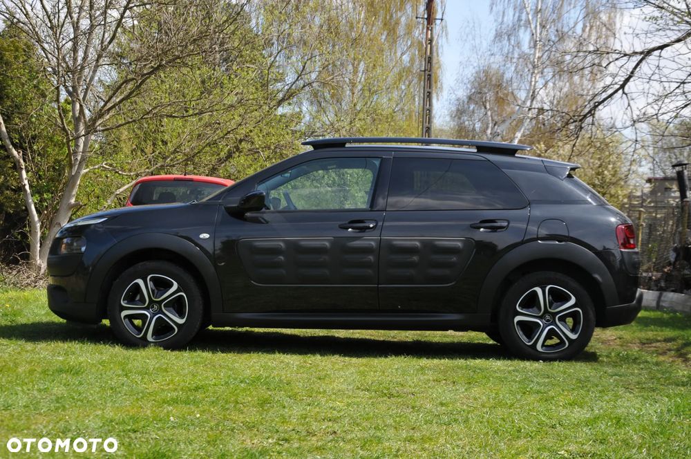 Citroën C4 Cactus 1.2 PureTech Feel Edition - 10