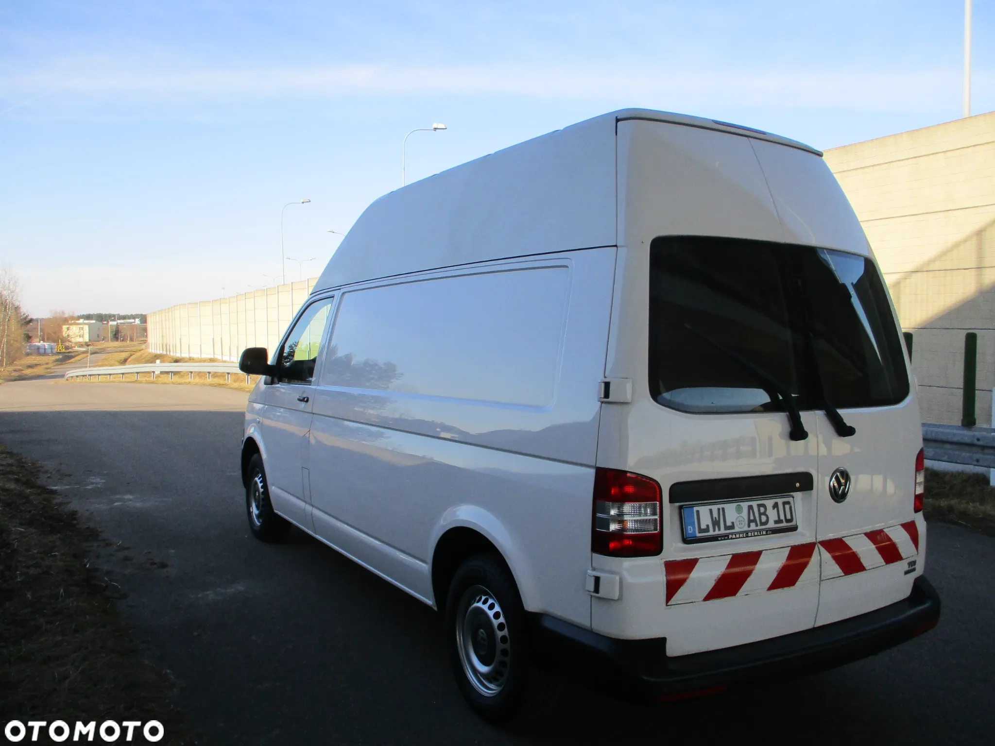 Volkswagen TRANSPORTER - 5