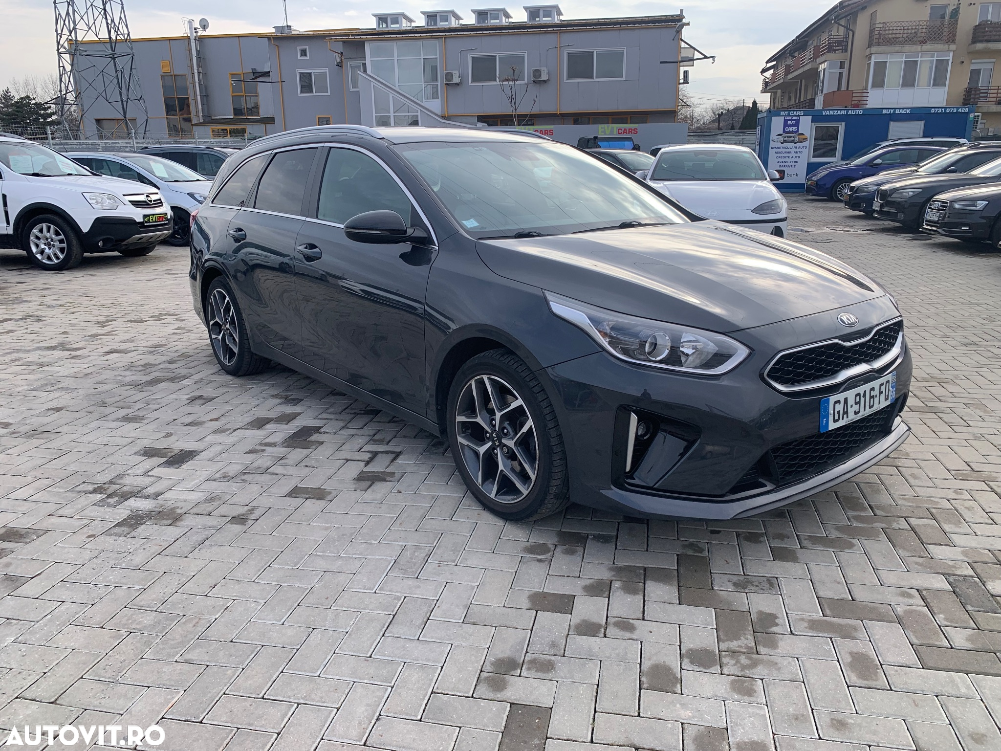 Kia Ceed - 26