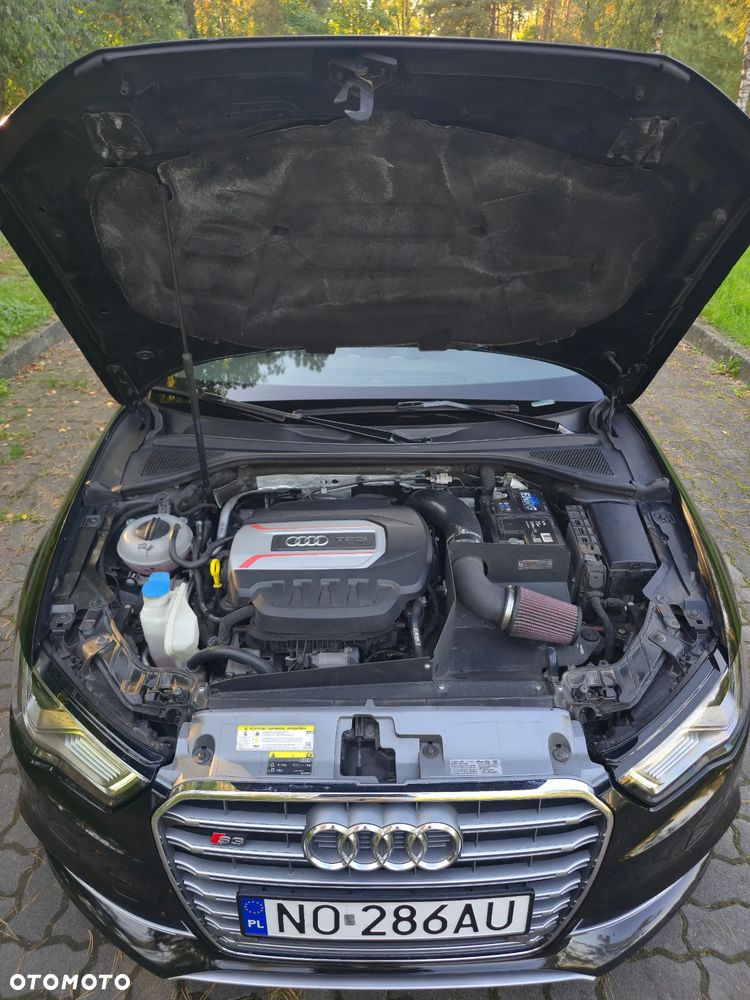Audi S3 2.0 TFSI Quattro S tronic - 22