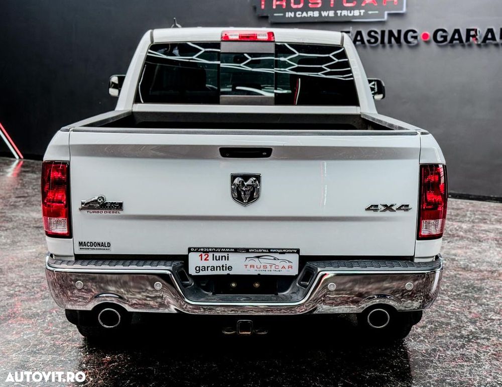 Dodge RAM - 14
