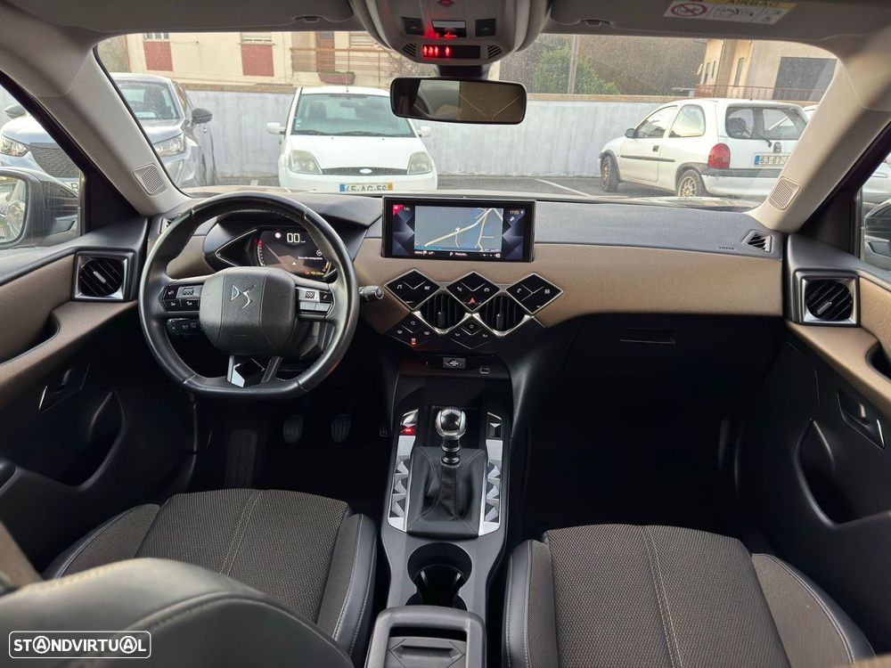 DS DS3 Crossback 1.2 PureTech Performance Line - 6
