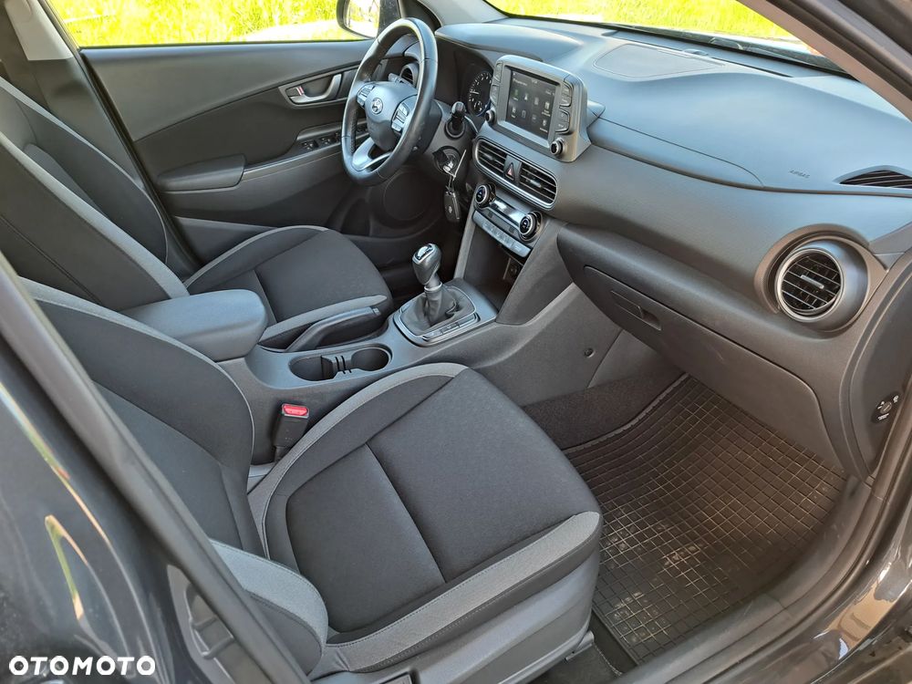 Hyundai Kona - 15