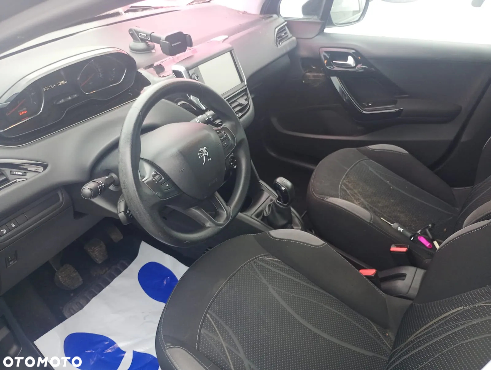 Peugeot 208 1.2 VTi Active - 8
