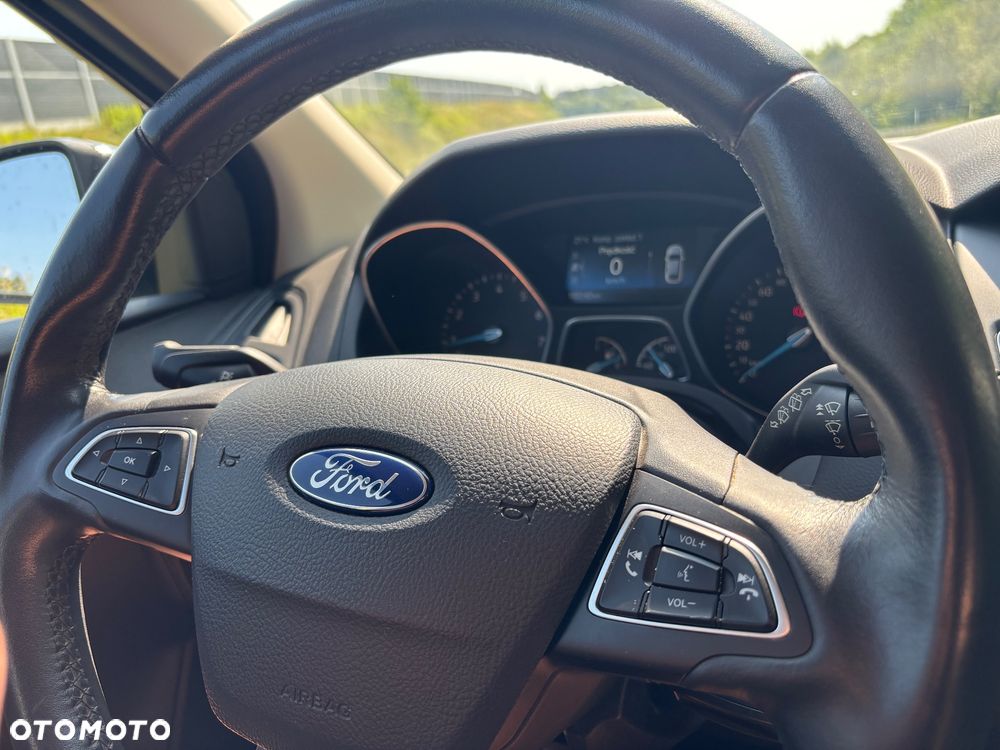 Ford Focus 1.0 EcoBoost SYNC Edition ASS - 19