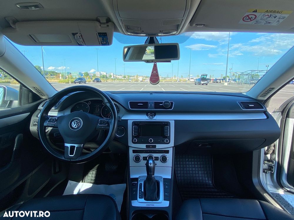 Volkswagen Passat CC 2.0 TDI BMT DSG 4Motion - 7