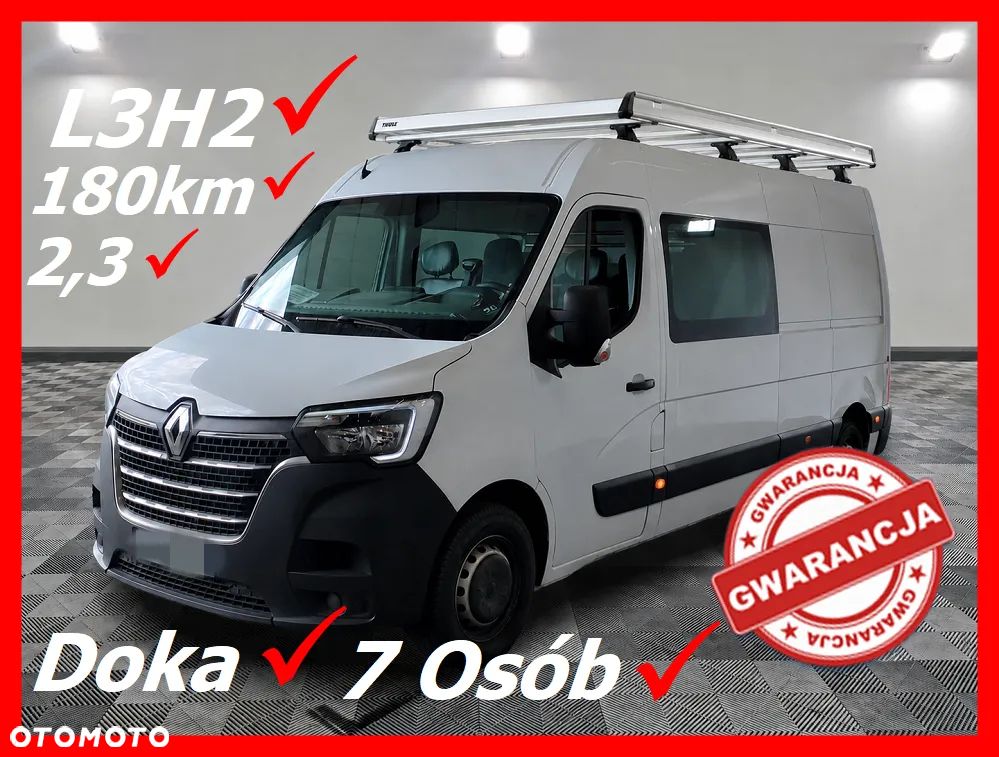 Renault MASTER - 1