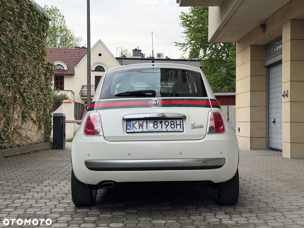 Fiat 500 0.9 TwinAir Start&Stopp by Gucci - 5