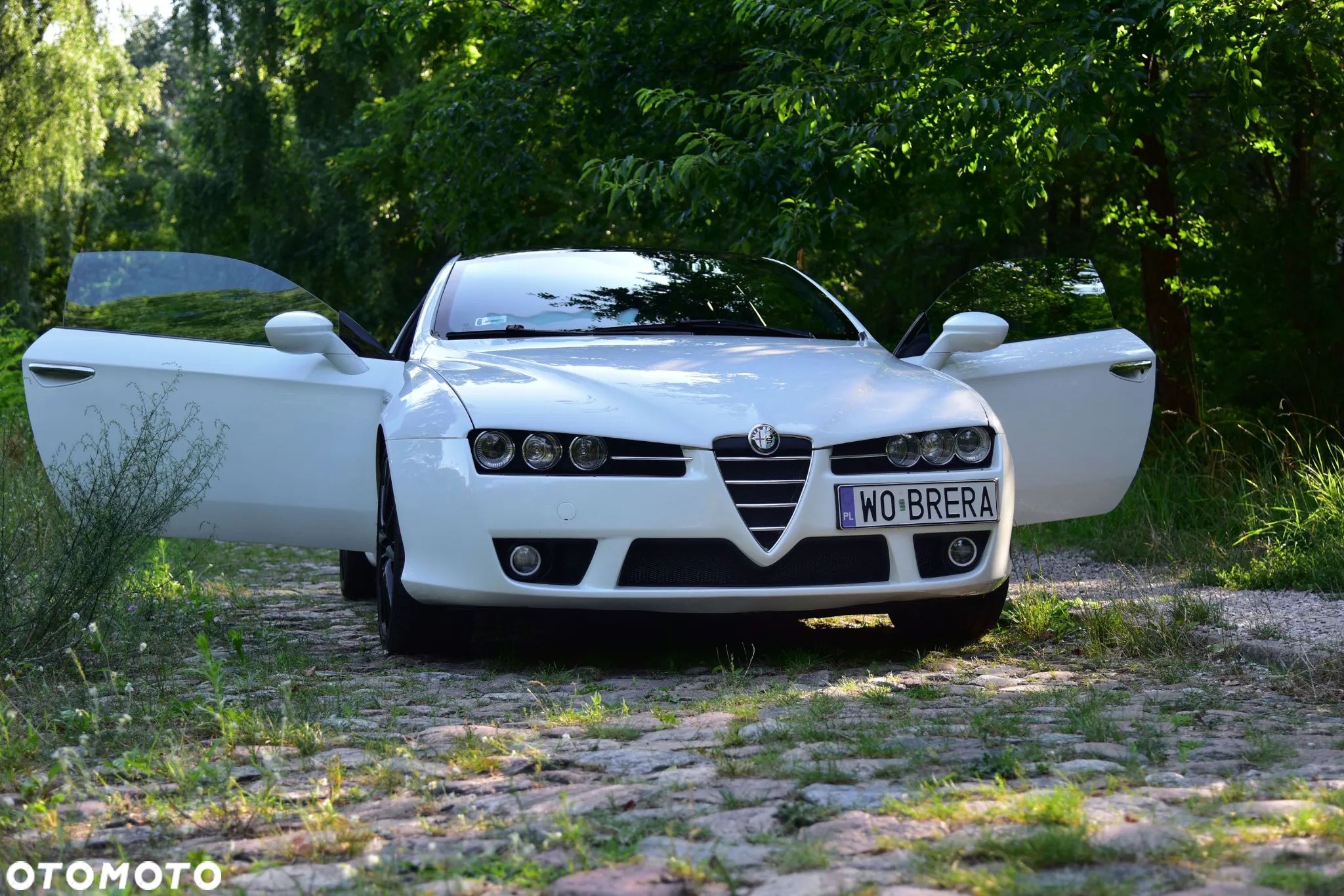 Alfa Romeo Brera 1750TBi - 11