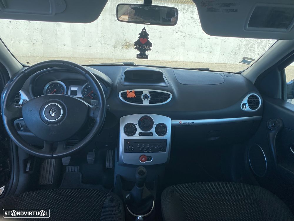 Renault Clio 1.2 16V Rip Curl II - 9