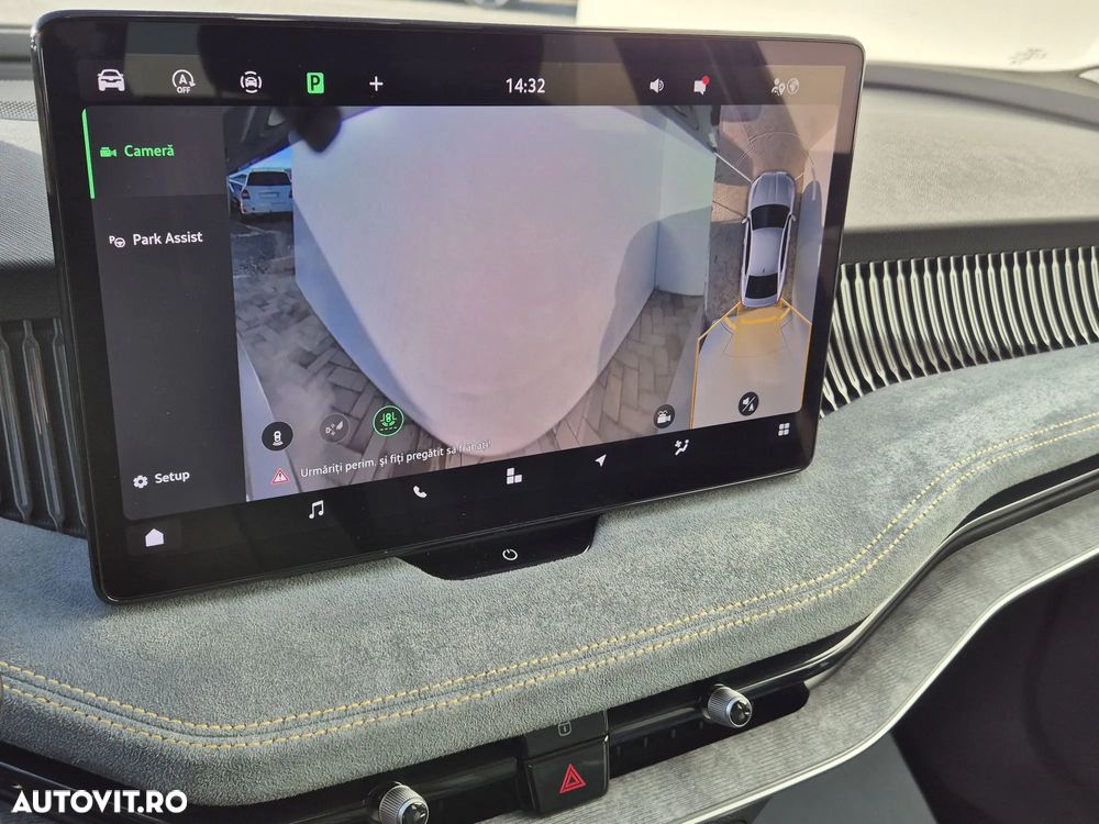 Skoda Superb 2.0 TDI 193 CP 4x4 DSG Selection - 22