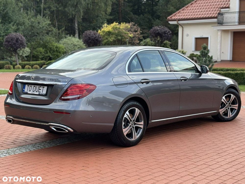 Mercedes-Benz Klasa E - 13
