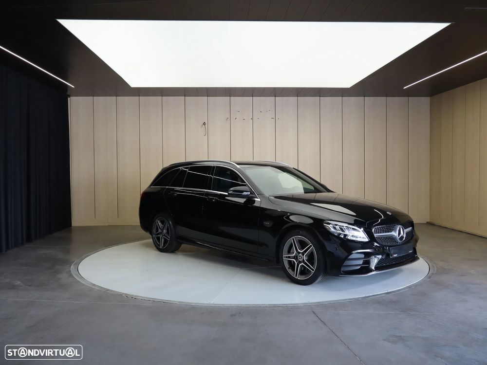 Mercedes-Benz C 300 de T 9G-TRONIC AMG Line - 8