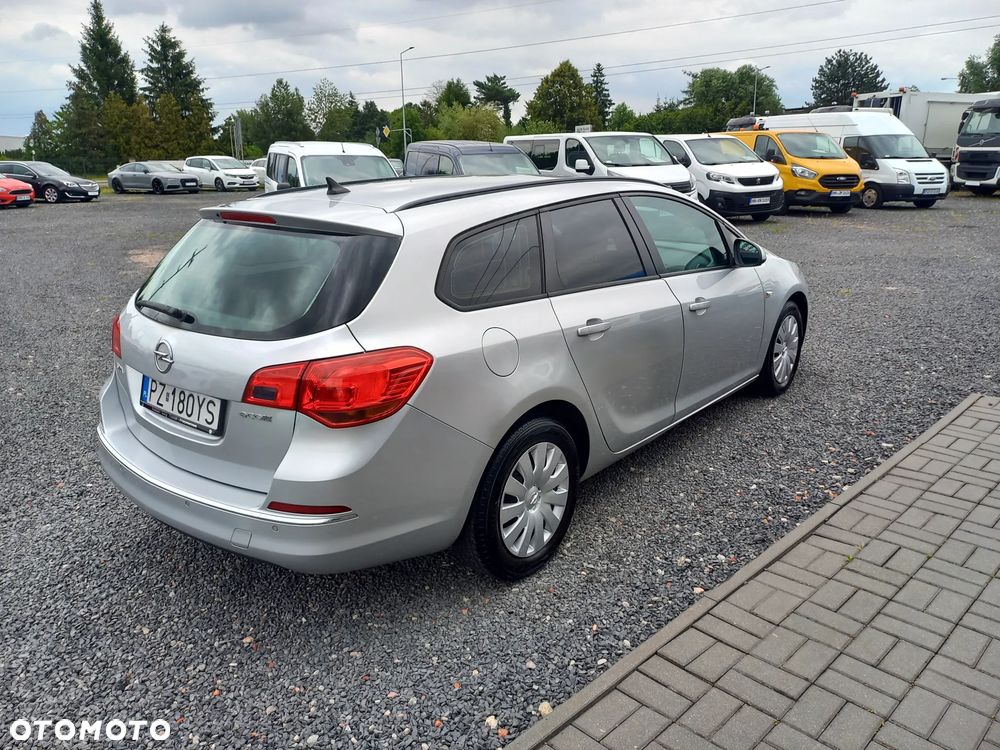 Opel Astra IV 1.7 CDTI Sport - 6