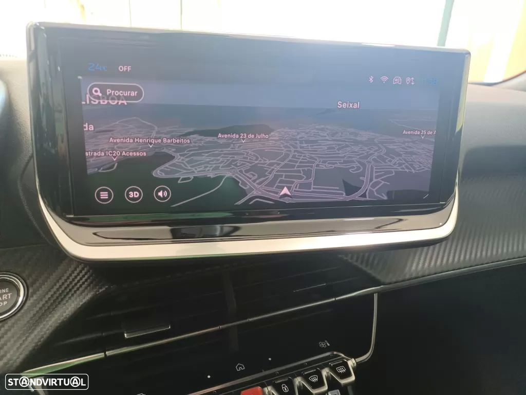 Peugeot e-2008 54 kWh Active - 16