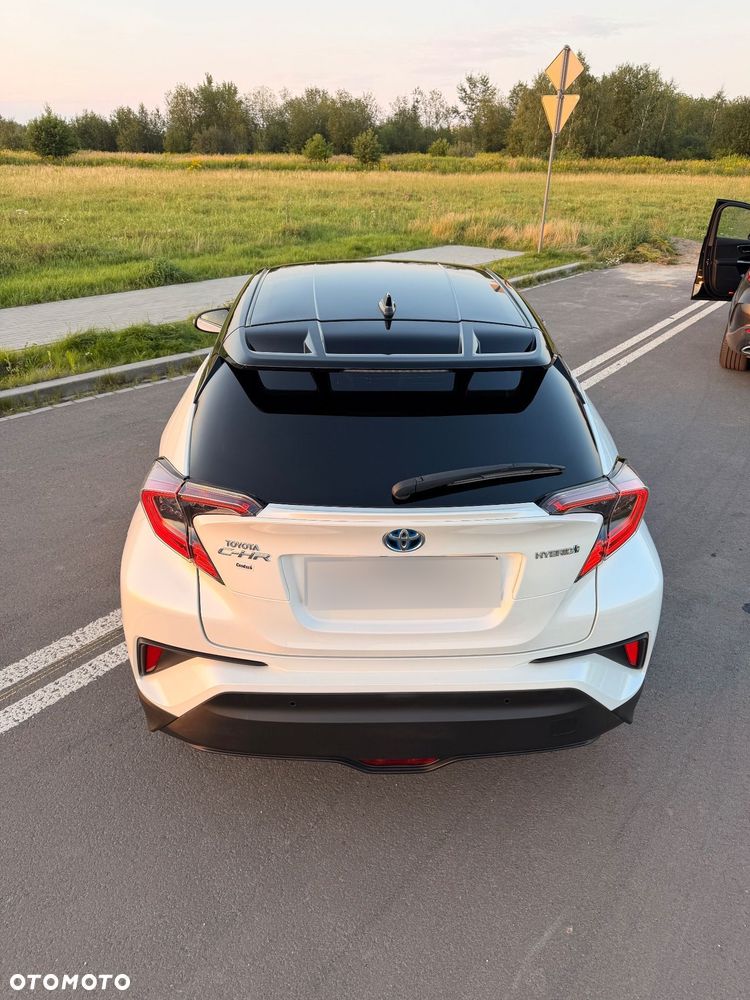 Toyota C-HR 1.8 Hybrid Selection - 12