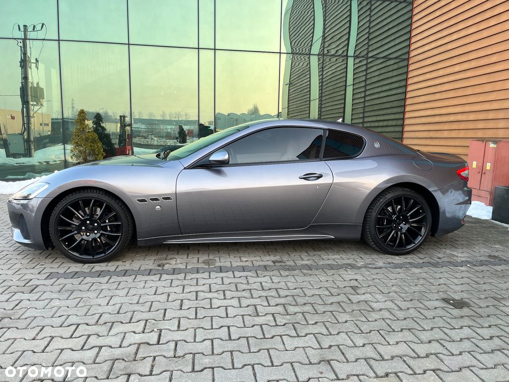 Maserati GranTurismo Sport - 10