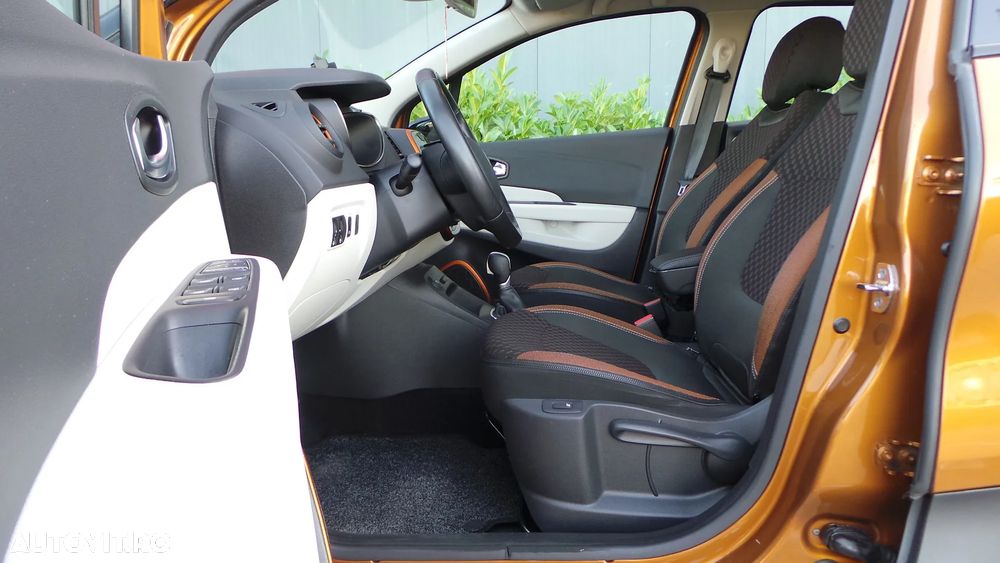 Renault Captur ENERGY TCe 120 EDC XMOD - 16
